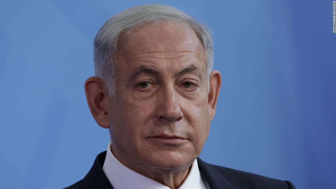 Netanyahu tells CNN Israel will remain a "robust democracy" despite judiciary plans