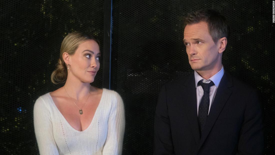 Neil Patrick Harris reprises role on 'How I Met Your Father'