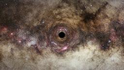 Ahli astronomi menemui lubang hitam ultramasif menggunakan teknik baharu