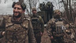 230329105410 bakhmut soliders file 032723 hp video Live updates: Russia's war in Ukraine