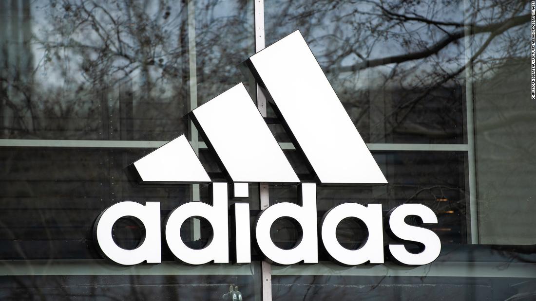 Adidas does rapid U-turn in Black Lives Matter logo dispute