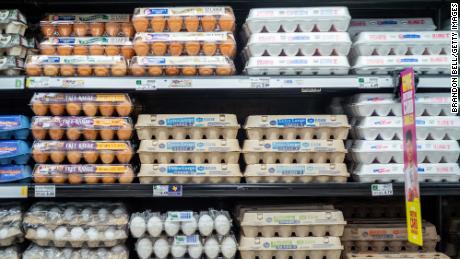 High egg prices send profits at largest US producer soaring more than 700%