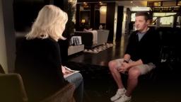 Jeremy Renner bercakap tentang tragedi dan kejayaan dengan Diane Sawyer