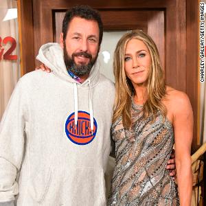 Sandler and Aniston had some physical challenges filming 'Murder Mystery 2'