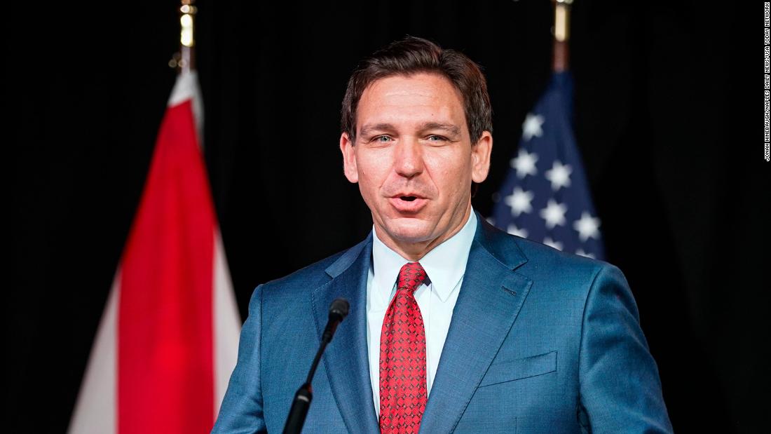 Disney quietly took power from DeSantis' new board before state takeover