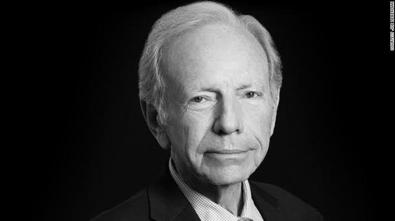 Former Sen. Joe Lieberman dead at 82