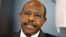 230329214333 01 paul rusesabagina 061819 file hp video 'Hotel Rwanda' hero Paul Rusesabagina arrives back in US