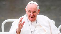 230330042803 04 pope francis hp 100922 restricted hp video Pope to be discharged from hospital on Saturday, Vatican says