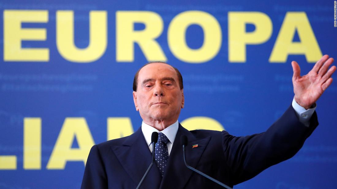 Silvio Berlusconi ha sido diagnosticado con leucemia, informa un diario italiano