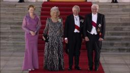 Video: Dengar pendapat orang Jerman tentang Raja Charles III semasa lawatannya