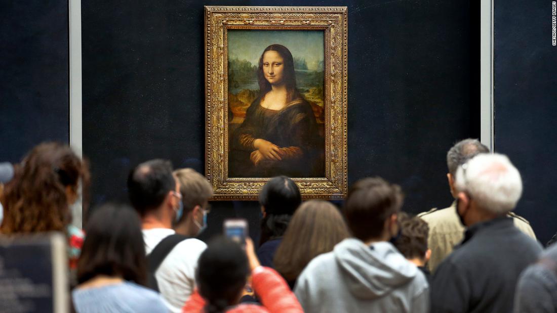 Scientists identify secret ingredient in Leonardo da Vinci paintings