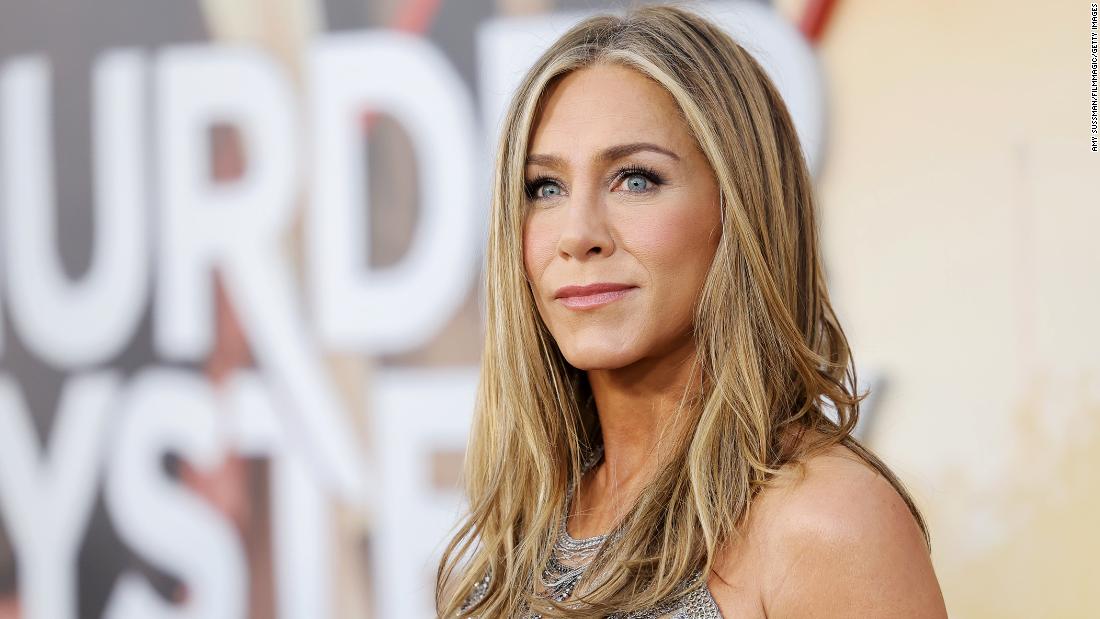 Jennifer Aniston zegt dat ‘hele generatie’ nu ‘Friends’ aanstootgevend vindt