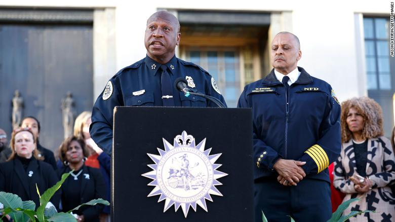 How Nashville&#39;s shooting response could help police &#39;regain the trust of the American people&#39;