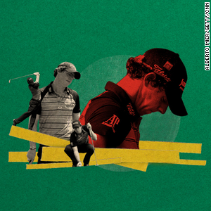 The haunting Masters meltdown that changed Rory McIlroy's career