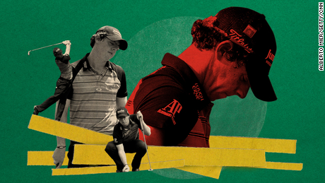 The haunting Masters meltdown that changed Rory McIlroy&#39;s career