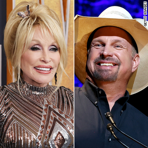 Dolly Parton and Garth Brooks set to host the ACM Awards