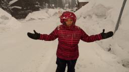 ‘Unbelievable’: Wartawan CNN bertindak balas terhadap rekod salji di California