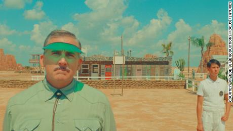 Steve Carell in director Wes Anderson&#39;s &quot;Asteroid City.&quot;