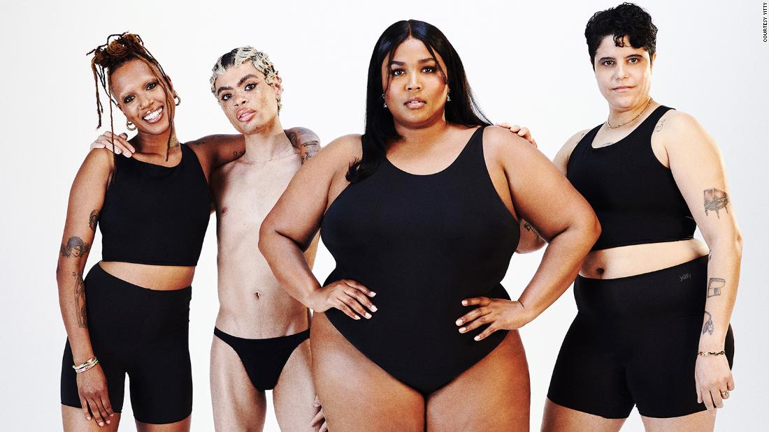 Lizzo’s brand Yitty launches gender-affirming shapewear