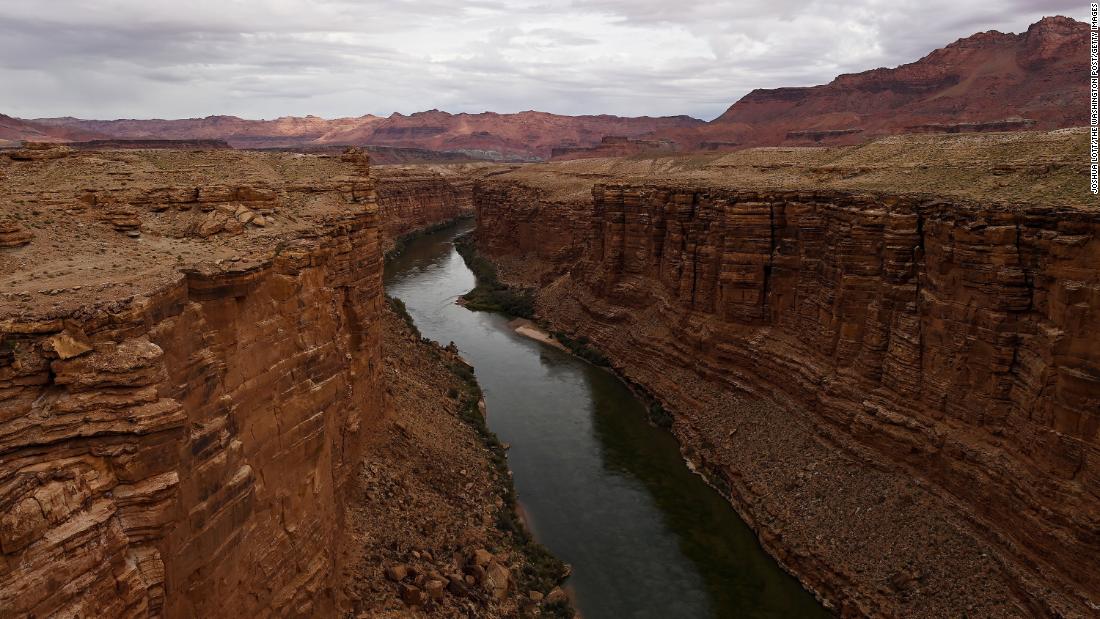 NextImg:Senators to tour Colorado River as water negotiations reach critical juncture 
