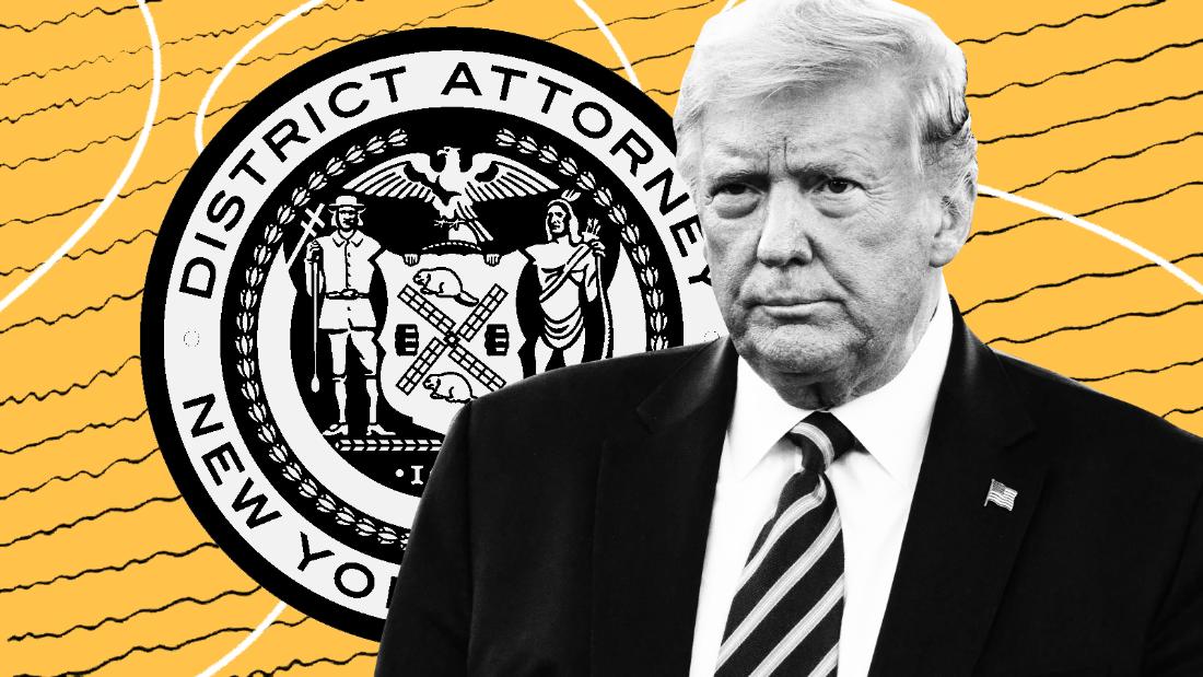 Inside the long and winding road to Trump's historic indictment