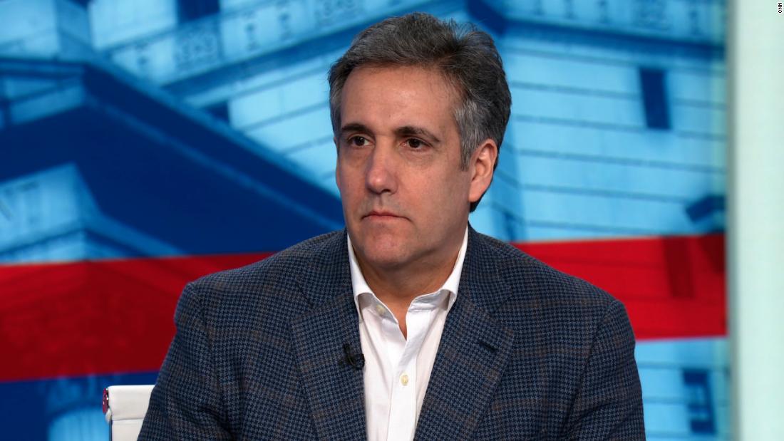 Michael Cohen to testify at Trump fraud trial Tuesday with the former president expected in court CNN.com – RSS Channel