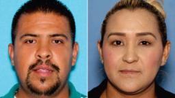 Pasangan buruan Most Wanted ditahan di Mexico;  lima kanak-kanak hilang pulih