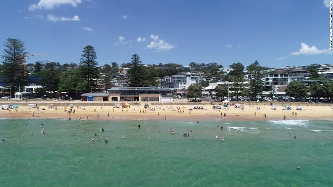 Australian surf swim club members shocked by ban on nudity in changing rooms and showers