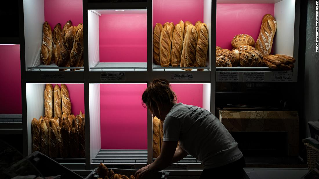 Les boulangeries françaises se battent pour survivre alors que les factures d’énergie s’envolent