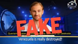 ‘Pembawa berita’ ini dicipta oleh AI dan mereka menyebarkan maklumat salah di Venezuela