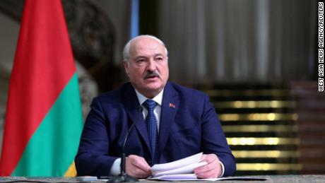 Lukashenko says Putin could deploy more powerful Russian nuclear weapons in Belarus