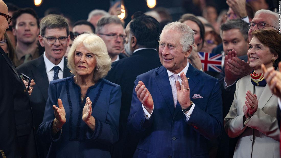 King Charles wraps up triumphant state visit to Germany