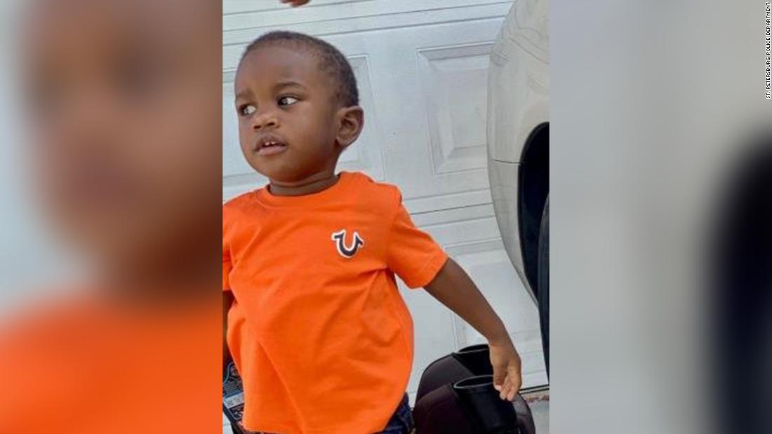 Missing 2-year-old Florida boy was found dead in alligator's mouth, authorities say