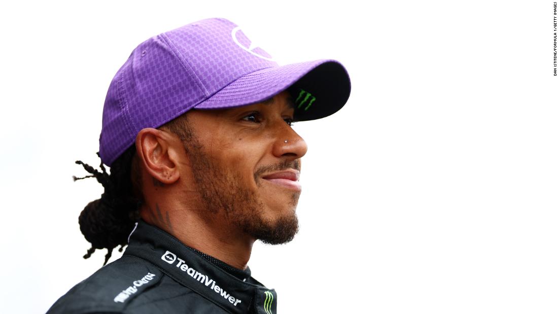 Lewis Hamilton delighted with 'dream' qualifying for Australian Grand Prix