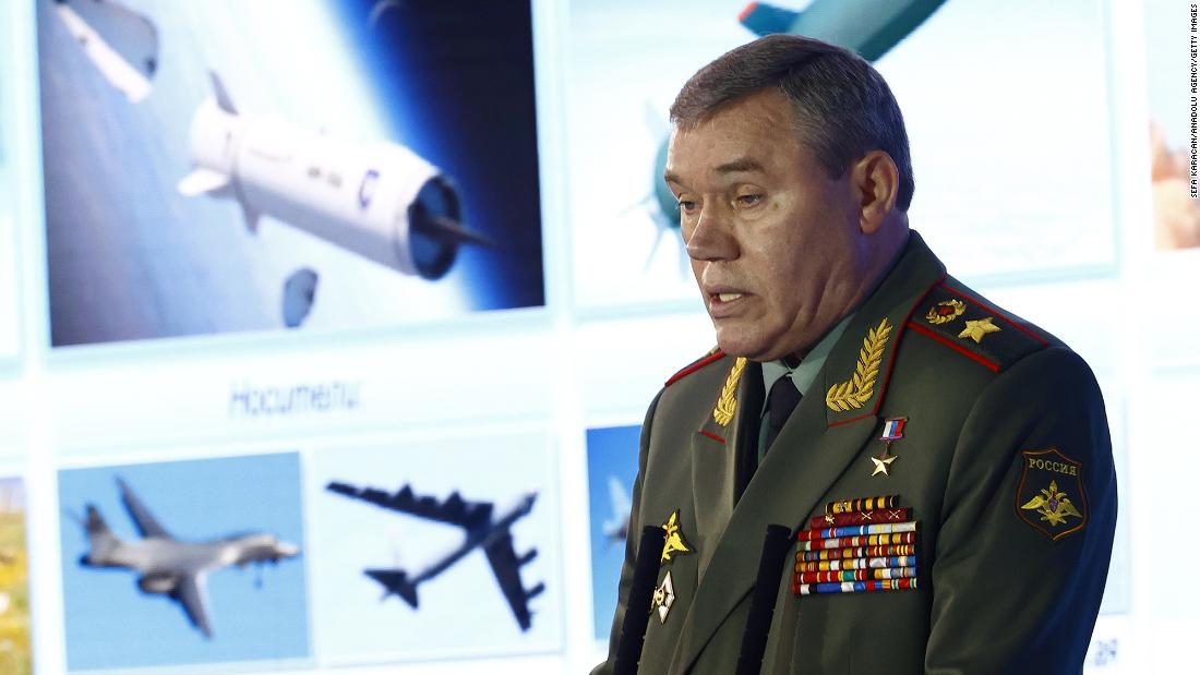 Gerasimov was expected to launch a winter offensive to extend control over Ukraine's Donbas region. Eighty days on, it's clear the 'project has failed,' UK says