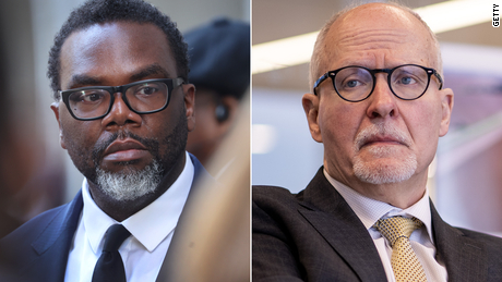 Chicago mayoral runoff tests Democrats&#39; racial and ideological divides