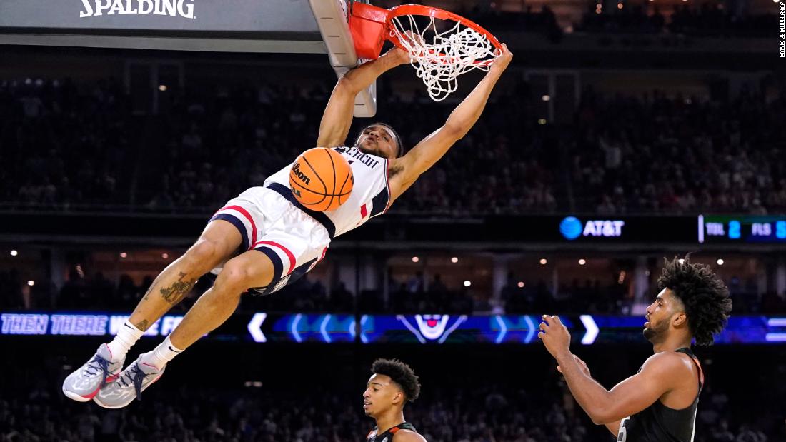 2023 March Madness: Will UConn or San Diego State triumph in the national championship game that 'means everything?'