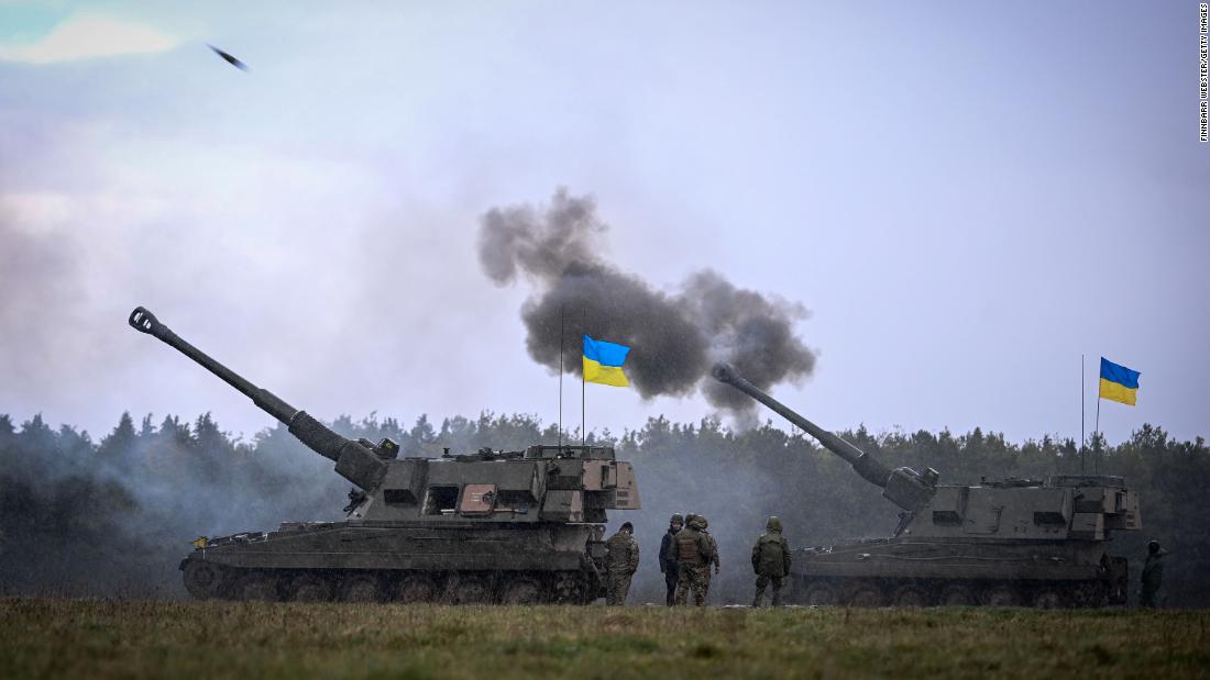 Live updates: Russia’s war in Ukraine