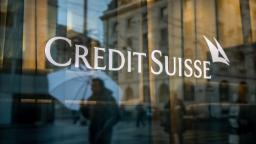 Pendakwa raya Switzerland menyiasat pengambilalihan Credit Suisse