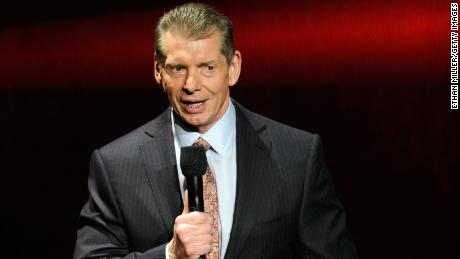 Vince McMahon is the executive chairman of the new company.