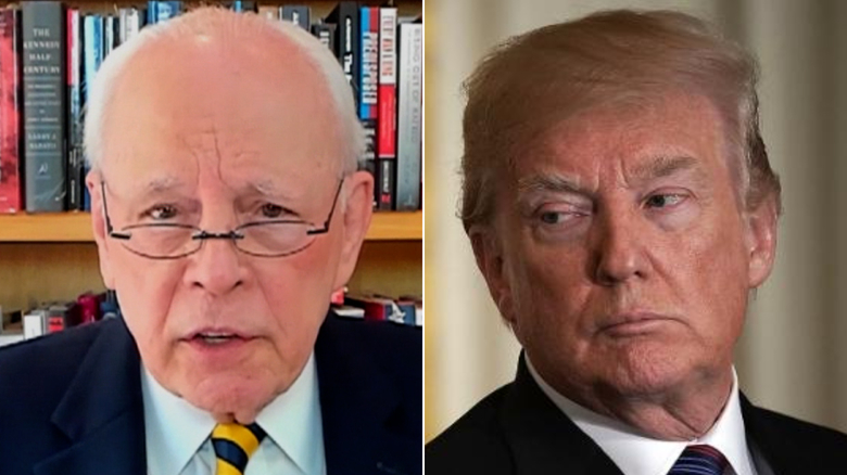Watergate whistleblower says this Trump move would be a &#39;terrible idea&#39; 