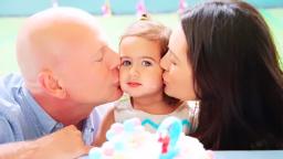 230403090928 bruce willis daughter birthday video insta hp video Emma Heming Willis shares family photos as daughter Mabel turns 11