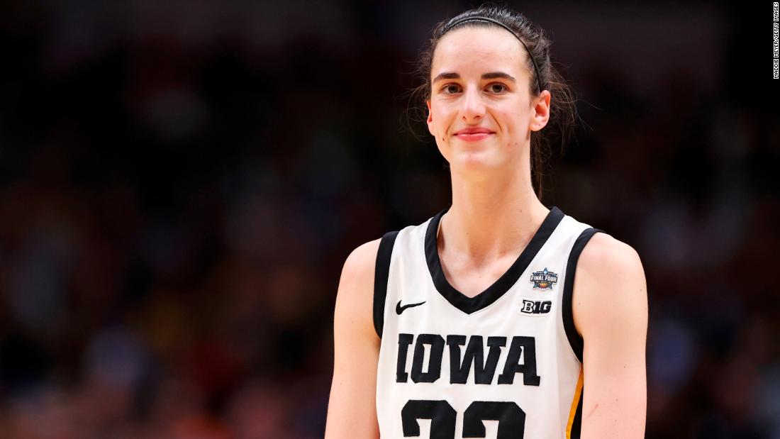 Caitlin Clark breaks records galore during historic March Madness run