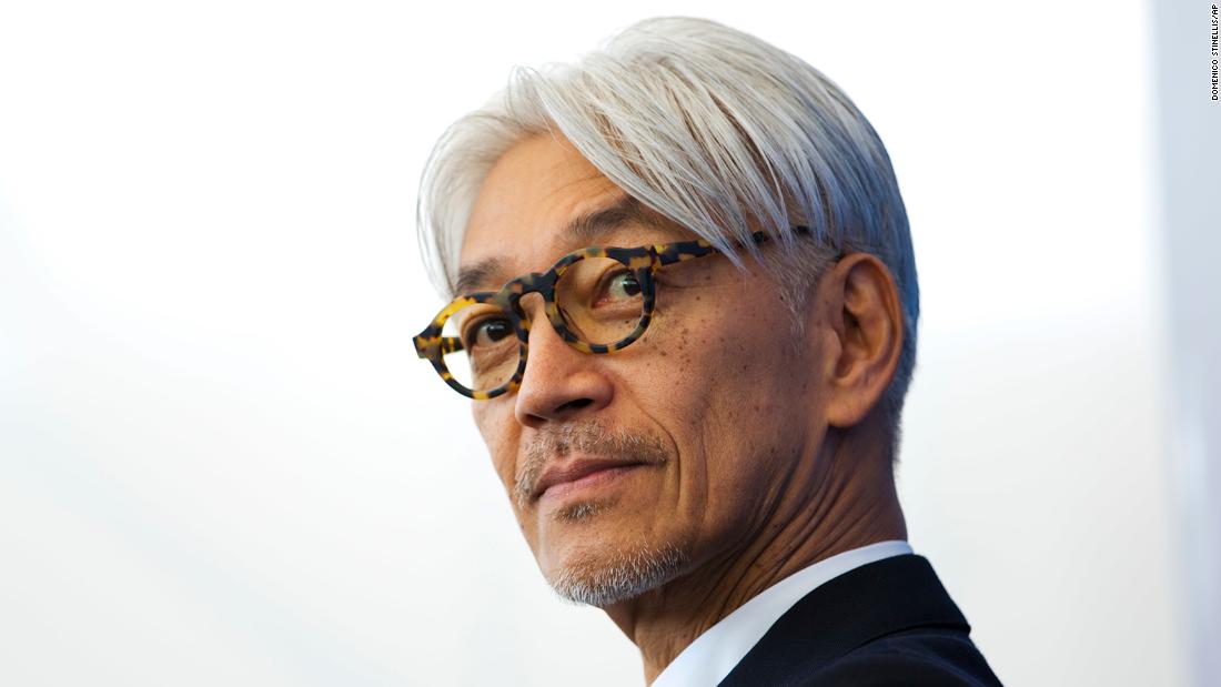 Japanese composer &lt;a href=&quot;https://www.cnn.com/style/article/ryuichi-sakamoto-dies-intl/index.html&quot; target=&quot;_blank&quot;&gt;Ryuichi Sakamoto&lt;/a&gt;, who wrote the haunting score to &quot;Merry Christmas, Mr. Lawrence&quot; and won an Oscar for 1987&#39;s &quot;The Last Emperor,&quot; died March 28 at the age of 71. He had been treated for cancer in recent years.