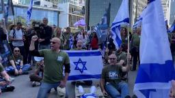 Israeli military veterans, a backbone of protest movement, vow to keep demonstrating