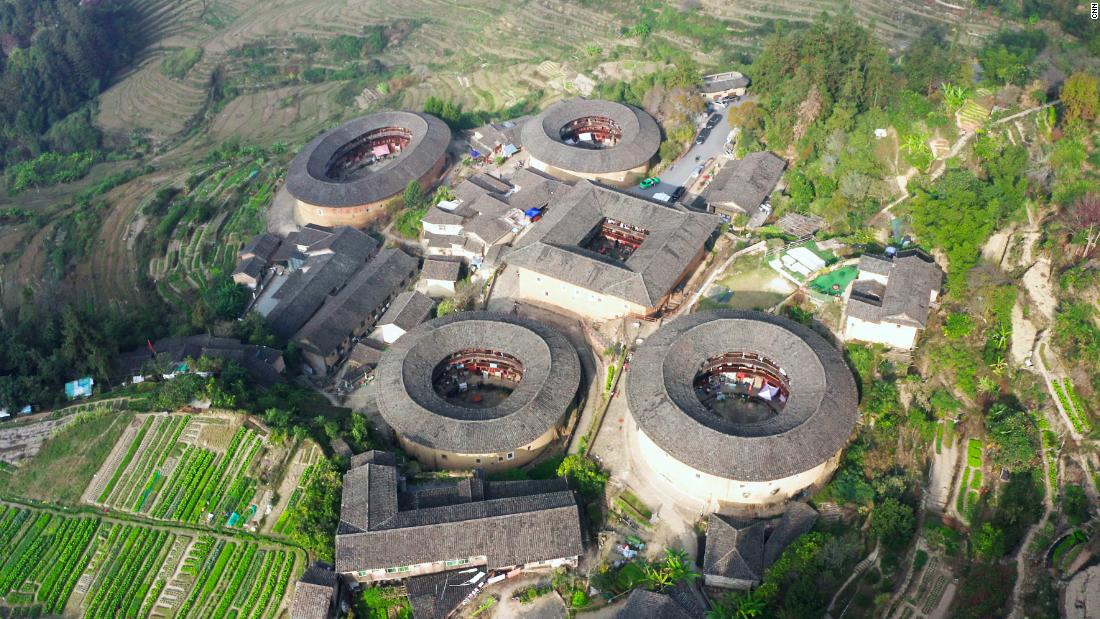 A visit to China's fascinating Tulou village