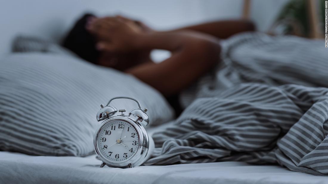 NextImg:Bad sleep could make you more likely to develop asthma, research shows