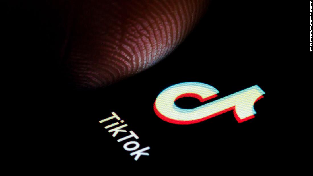 NextImg:TikTok hit with nearly $16 million UK fine