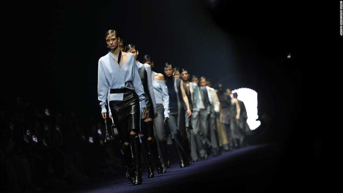 ‘A definitive backslide.’ Inside fashion’s worrying runway trend CNN.com – RSS Channel – World