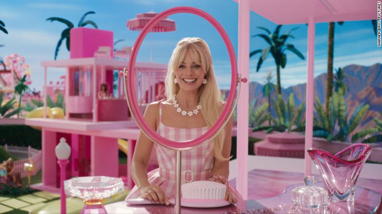Watch the new 'Barbie' movie trailer